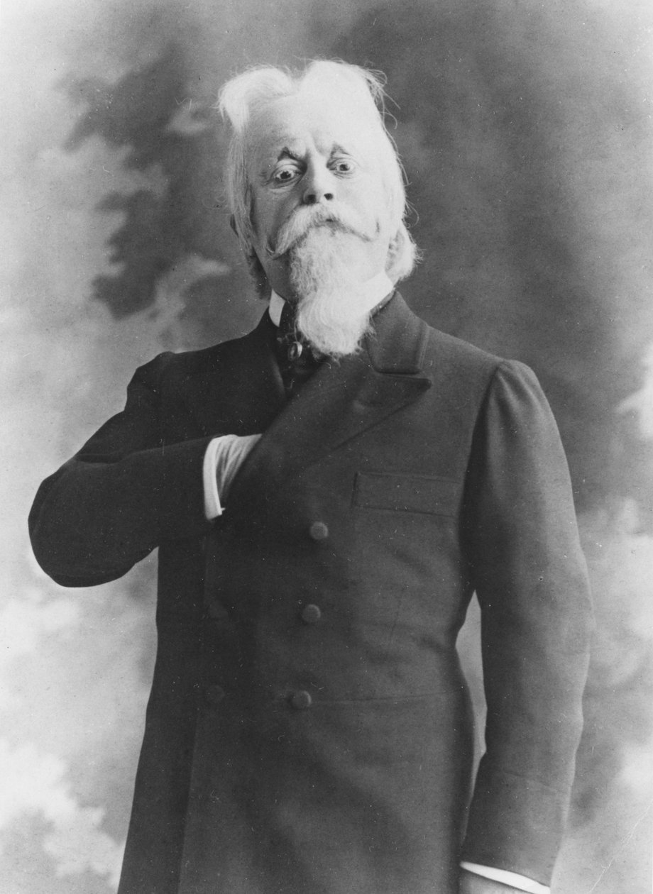 Porträt von Georges-Guillaume Guy von Reutlinger Studio