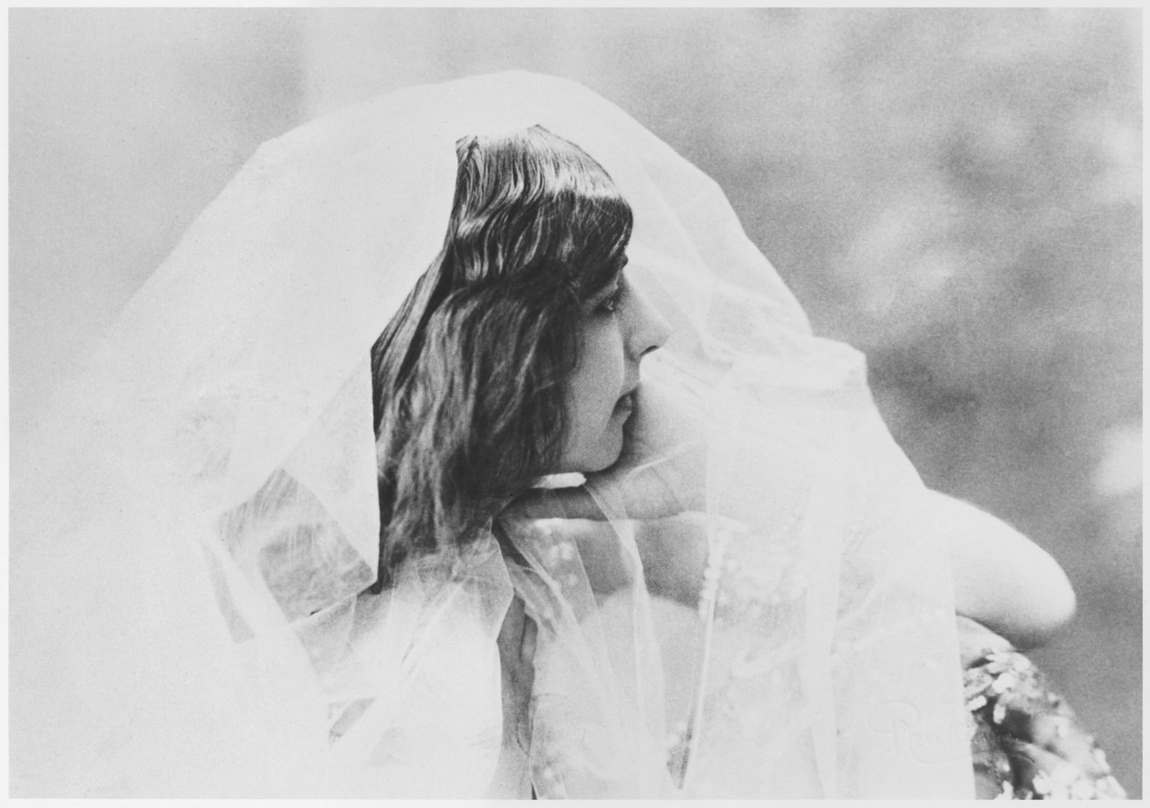 Mata Hari, ca. 1905 von Reutlinger Studio