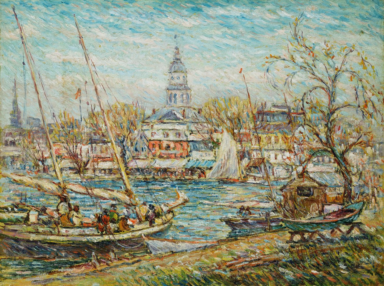 Annapolis von Reynolds Beal
