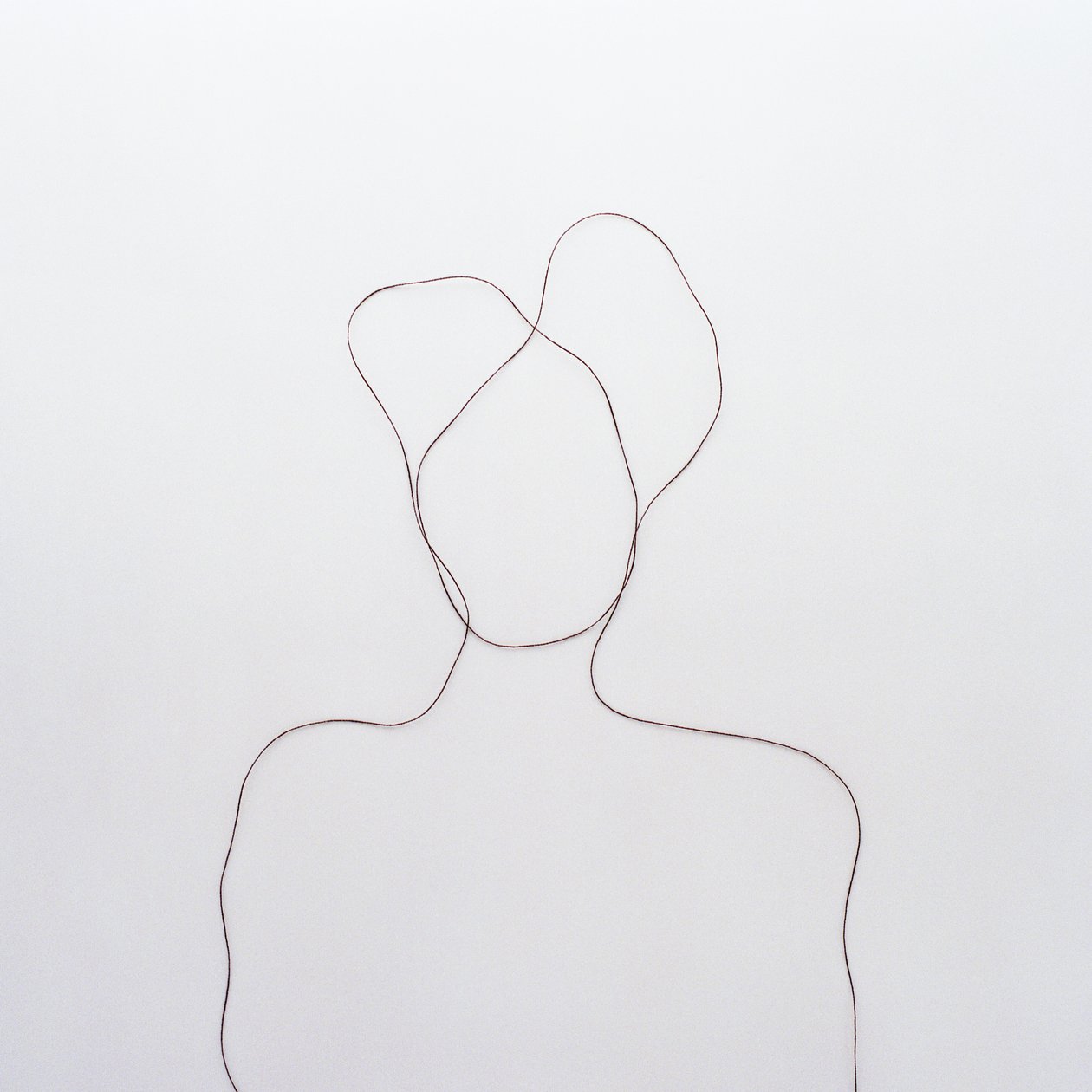 Porträt 8, 2016 von Richard Green