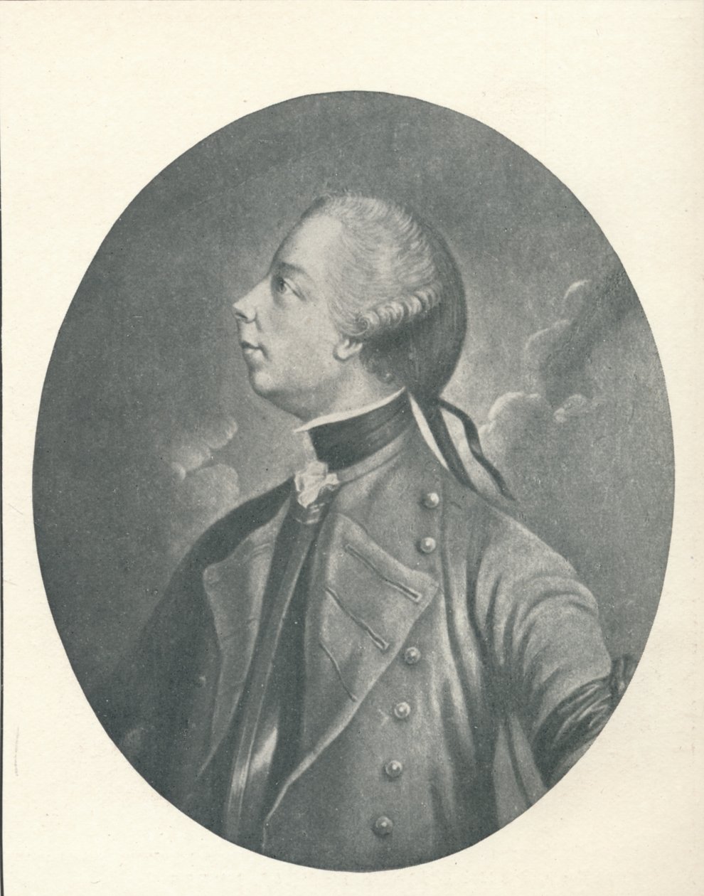 General Wolfe von Richard Houston