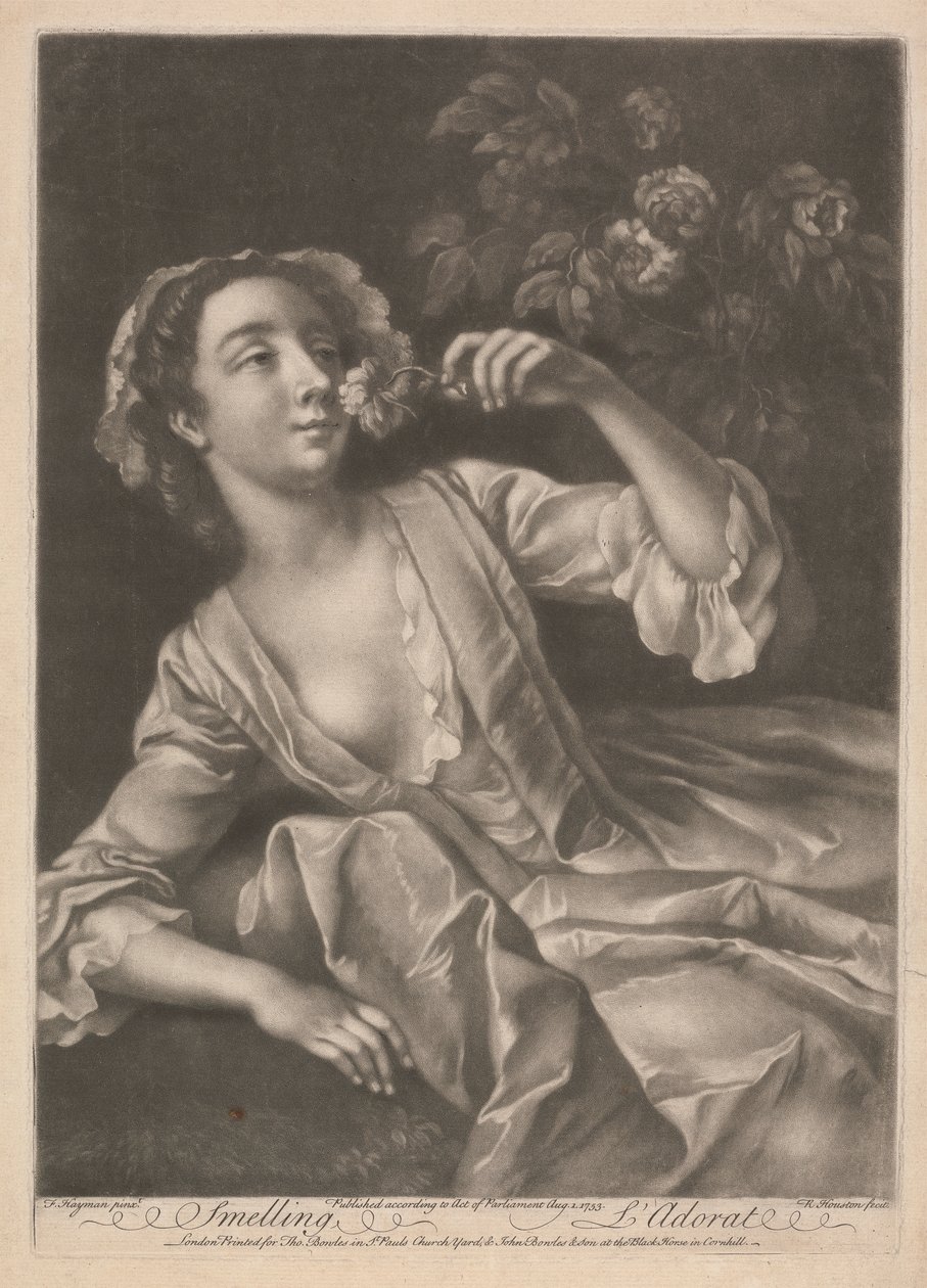 Riechen von Richard Houston