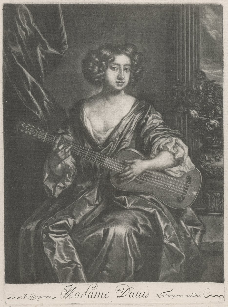 Madame Davis von Richard Tompson