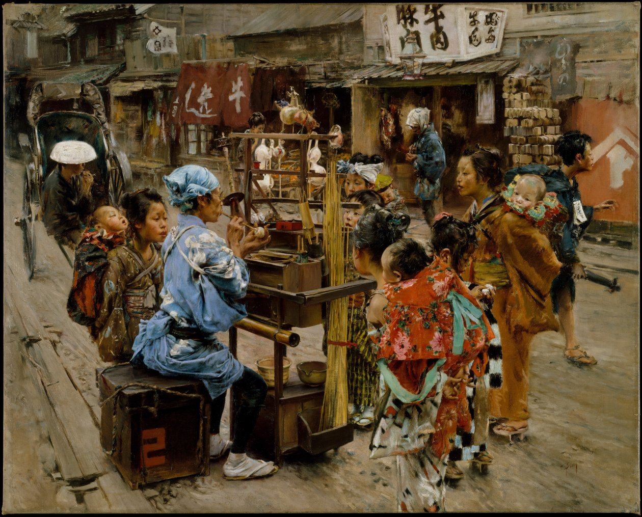 Der Ameya von Robert Frederick Blum