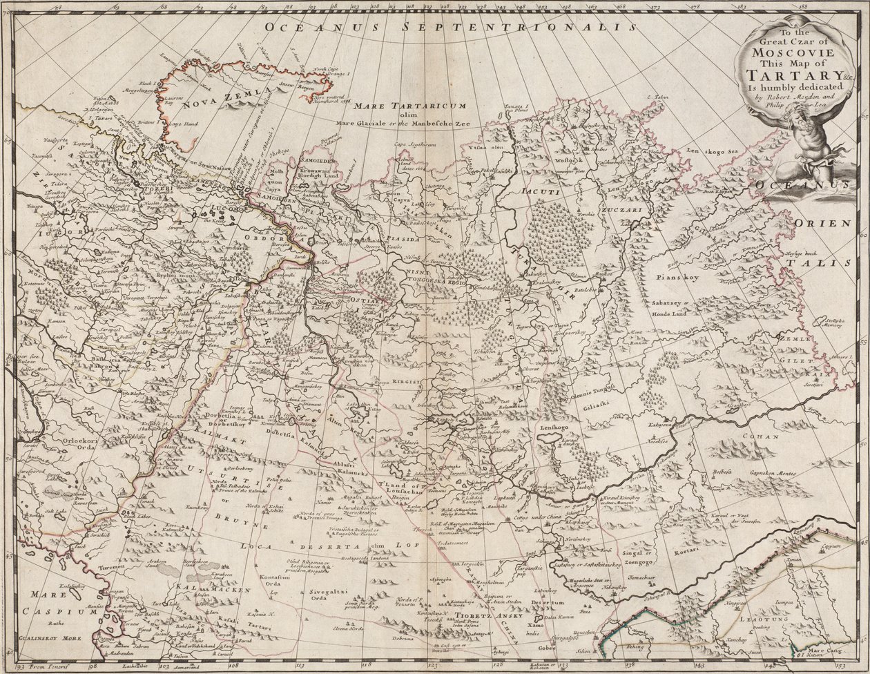 Tartarei von Robert Morden