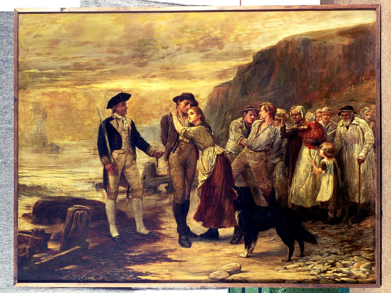 Die Pressebande von Robert Morley