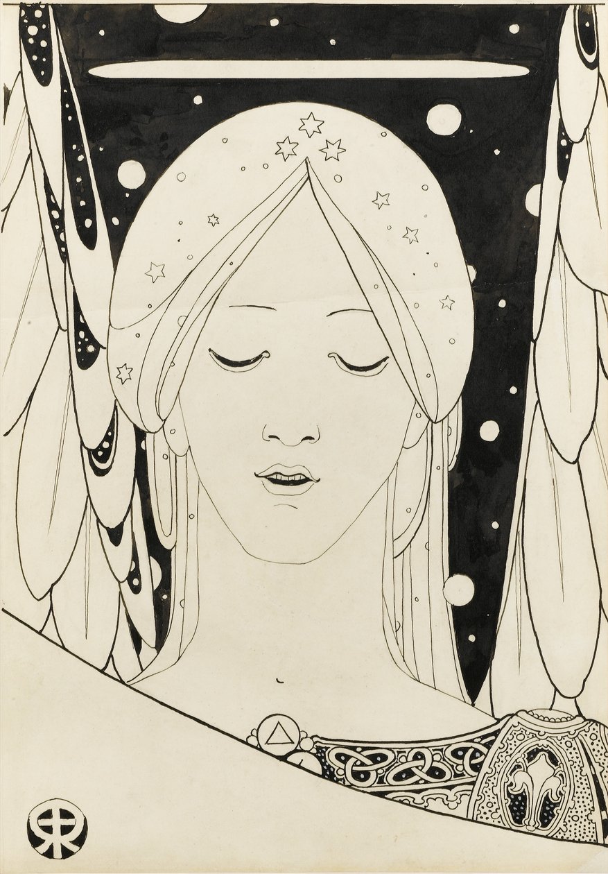 Nocturne, ca. 1902 von Robert Traill Rose
