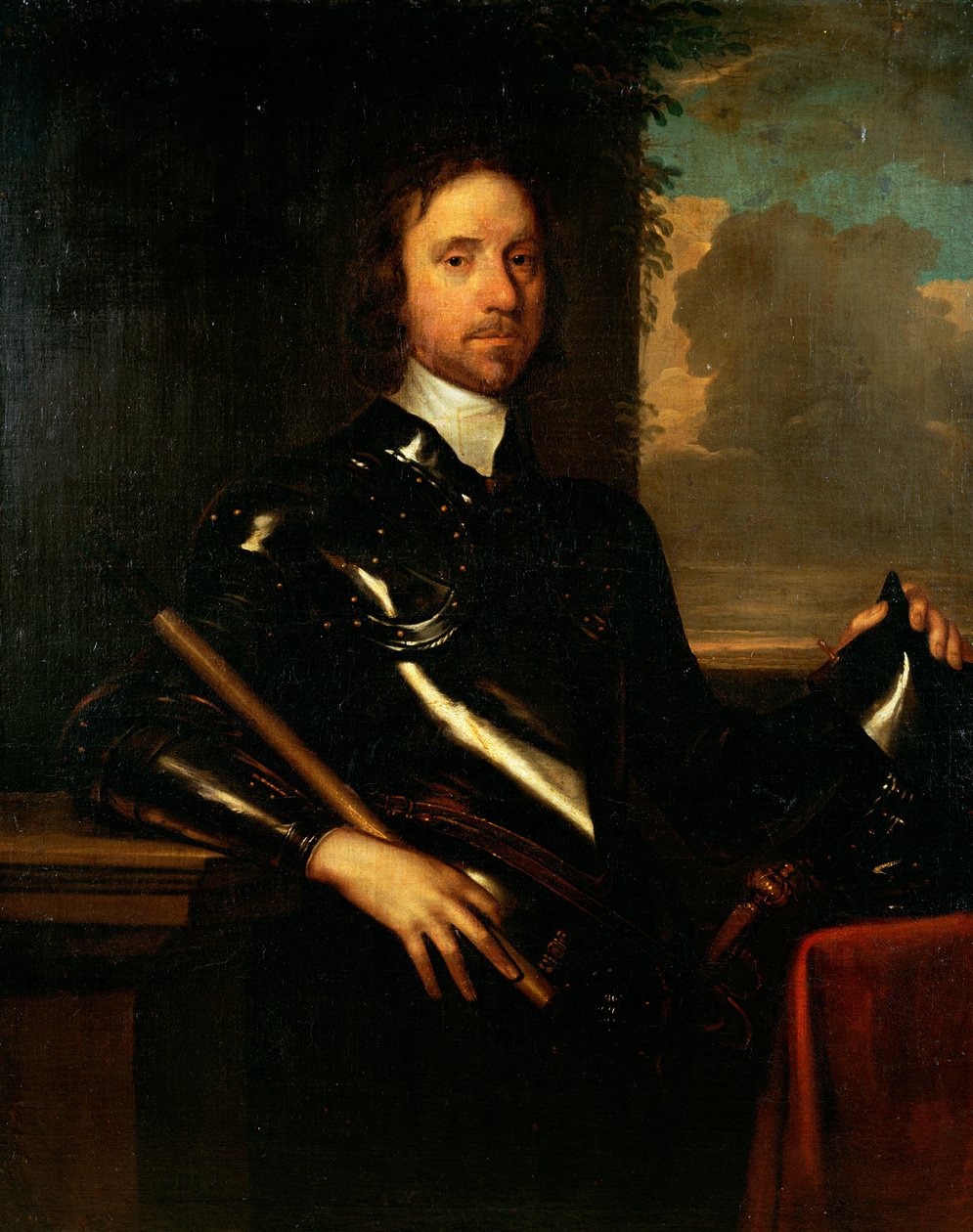 Oliver Cromwell von Robert Walker