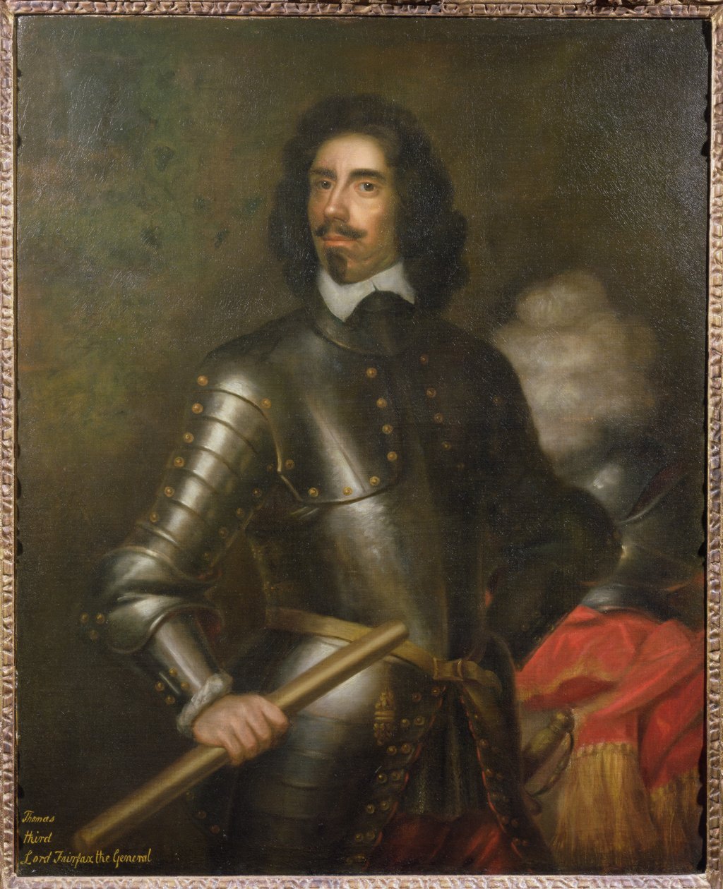 Thomas (1612-71) 3. Lord Fairfax von Robert Walker