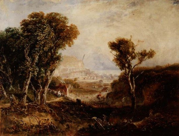 Das Priorat, Hastings von Robert Brandard