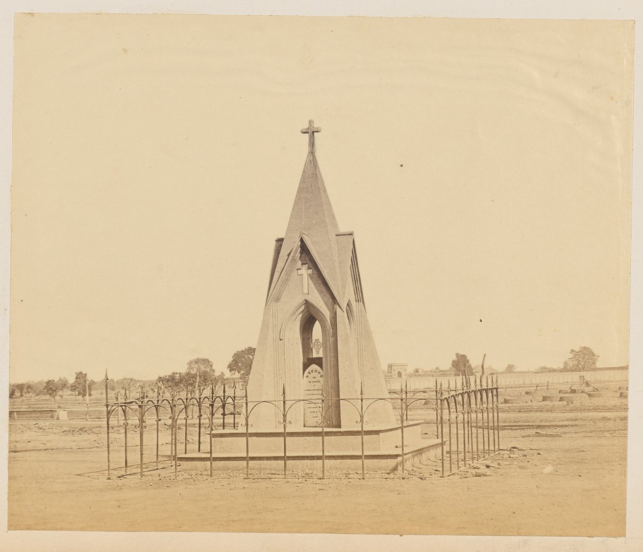 [Christliches Denkmal] von Robert C. Tytler