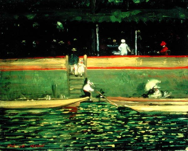 In Joinville von Robert Cozad Henri