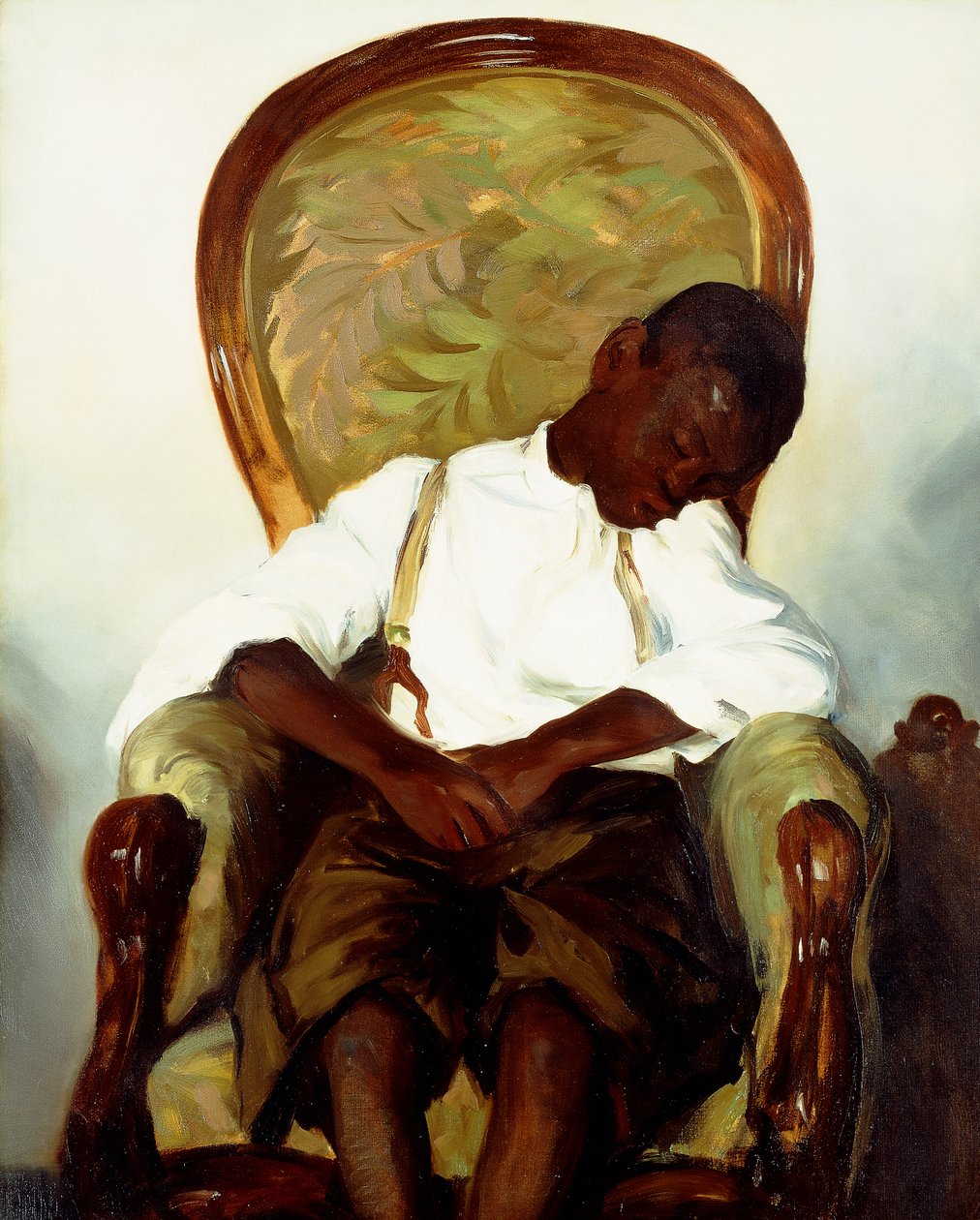 Das Scheitern von Sylvester, 1914 von Robert Cozad Henri