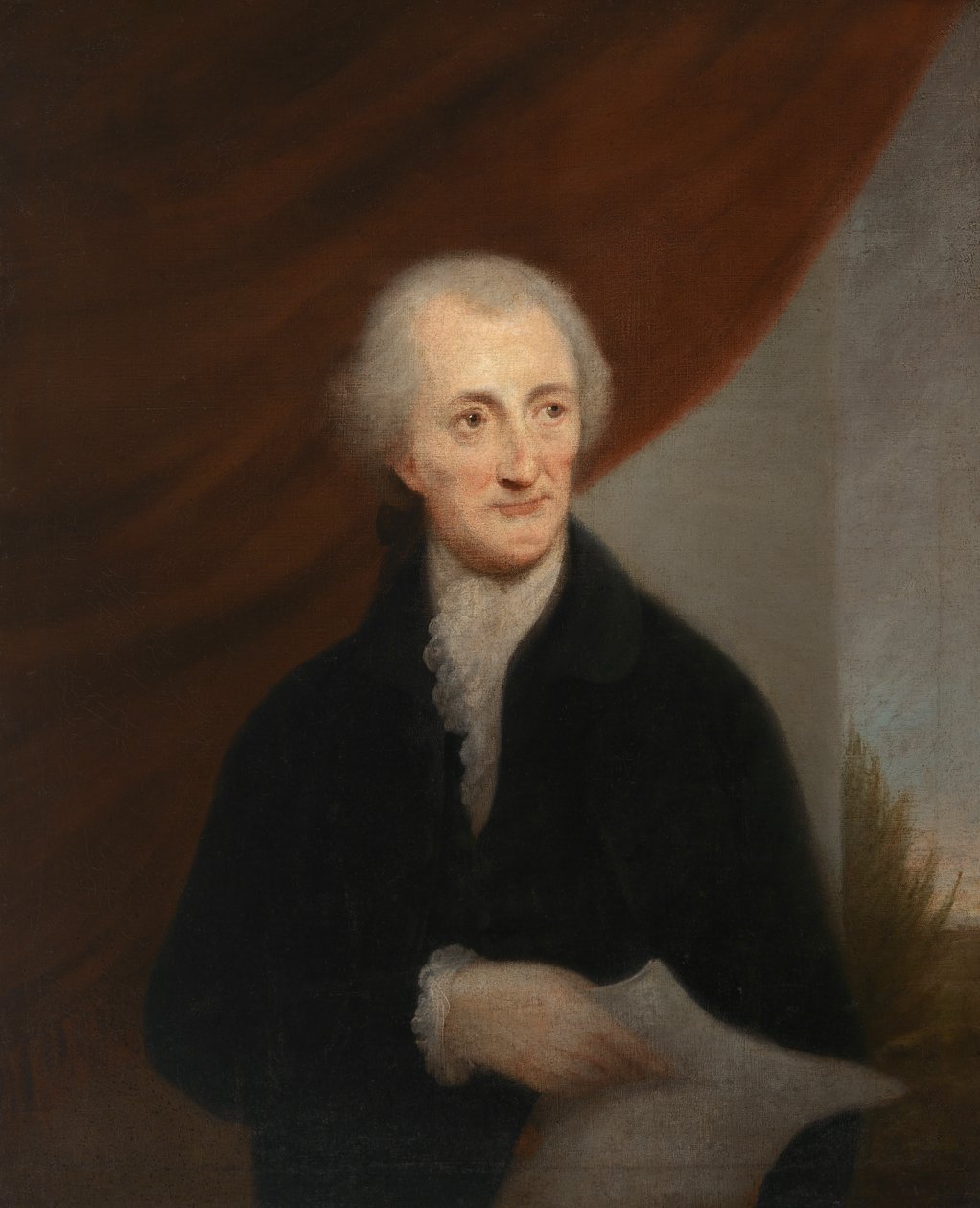 George Read, 1784 von Robert Edge Pine