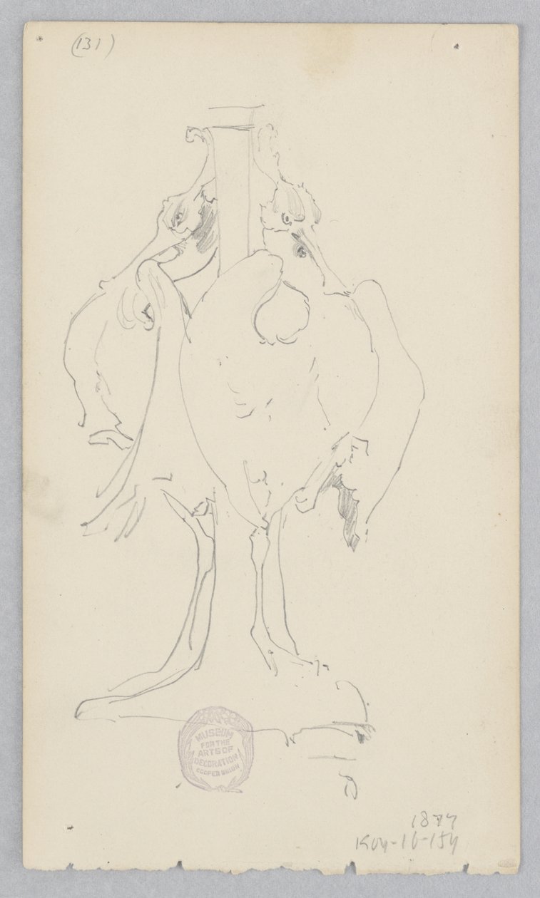 Dekorative Objekte von Robert Frederick Blum