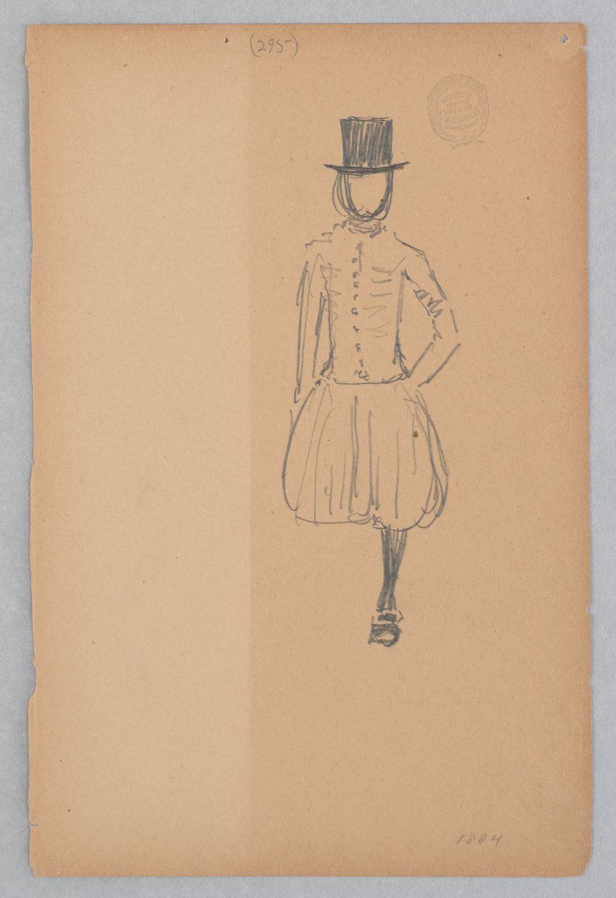 Figur von Robert Frederick Blum