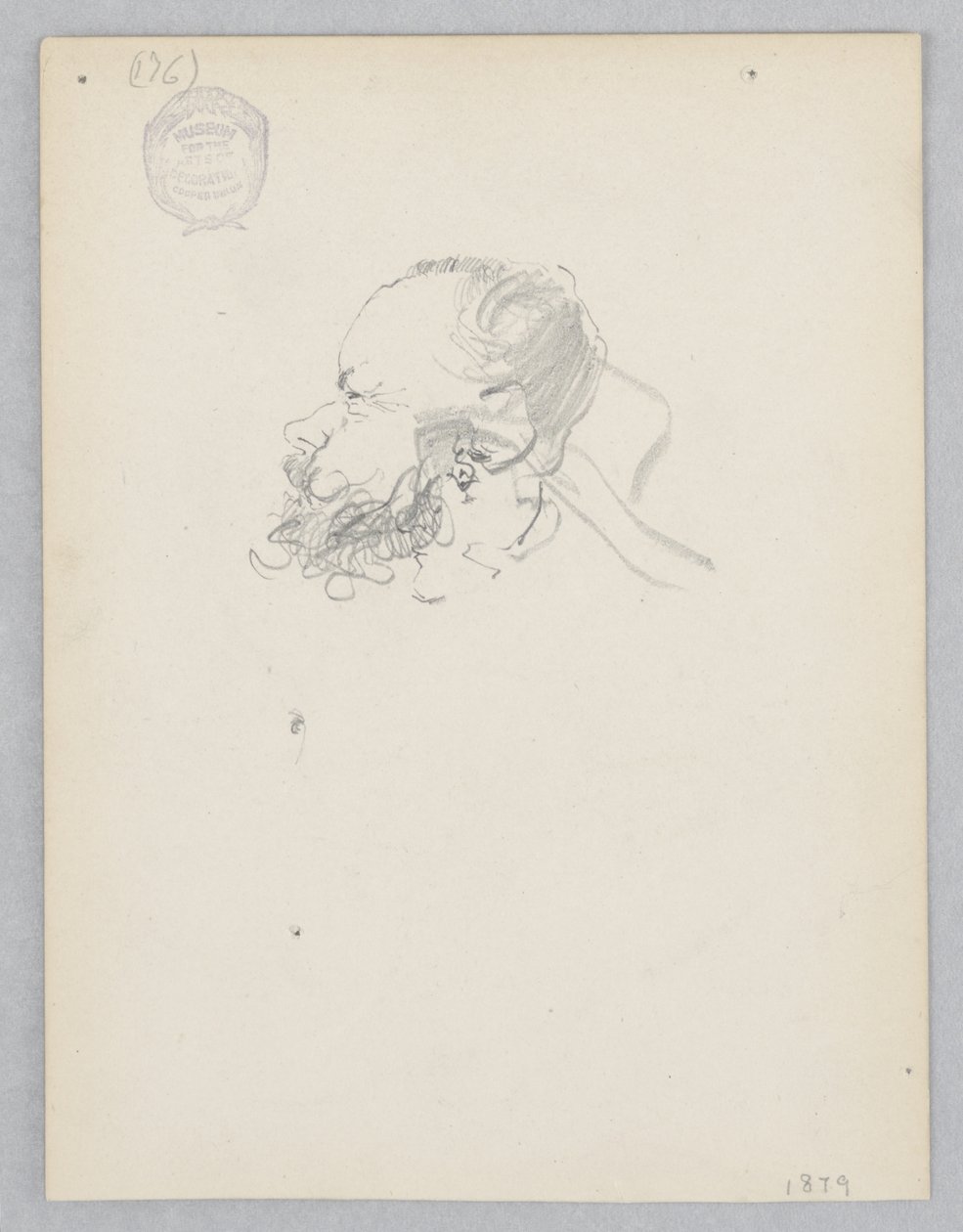 Mann von Robert Frederick Blum