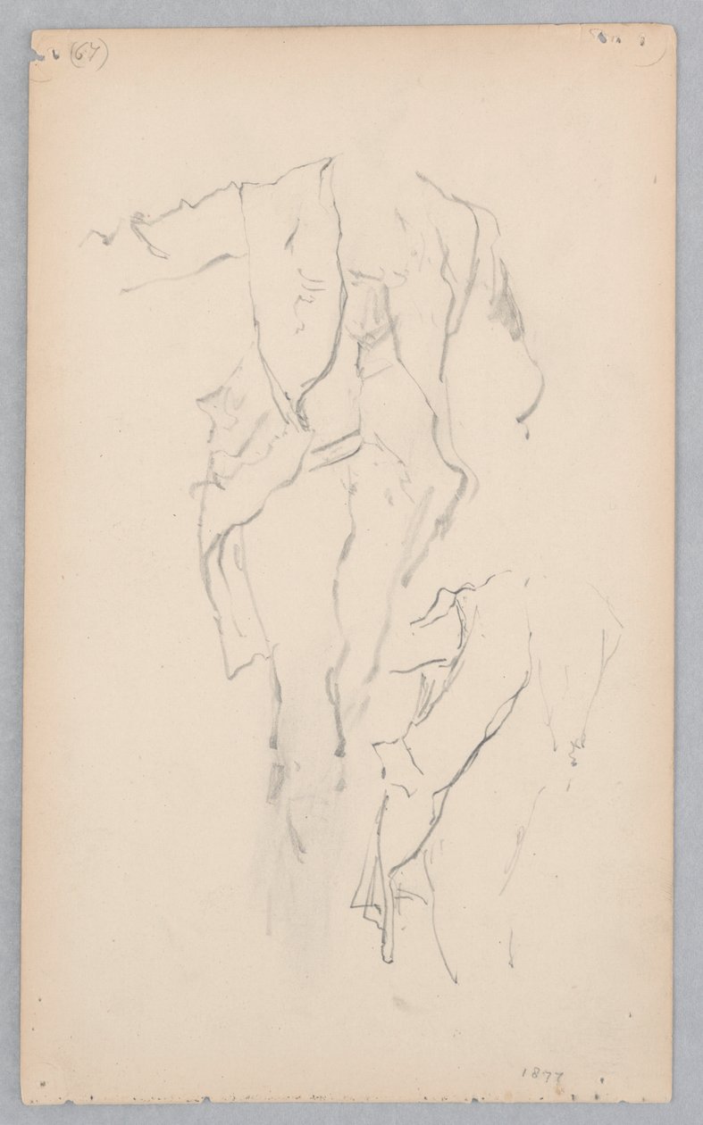 Mann von Robert Frederick Blum