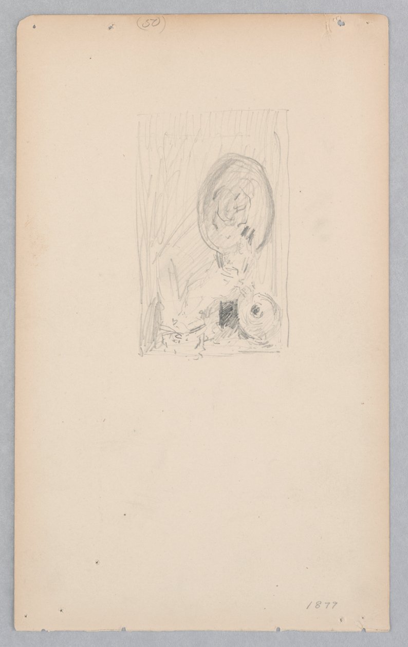 Stillleben von Robert Frederick Blum