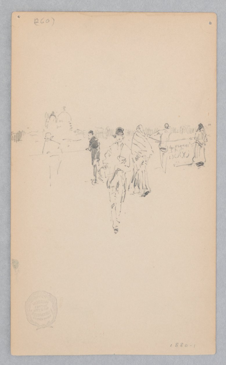 Ansicht von Venedig, Italien von Robert Frederick Blum