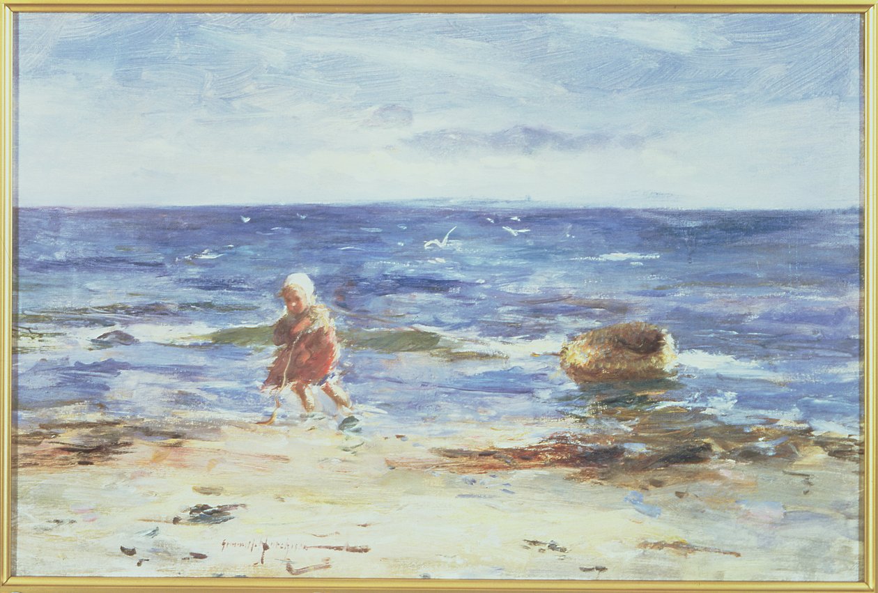 Im Schlepptau von Robert Gemmell Hutchison