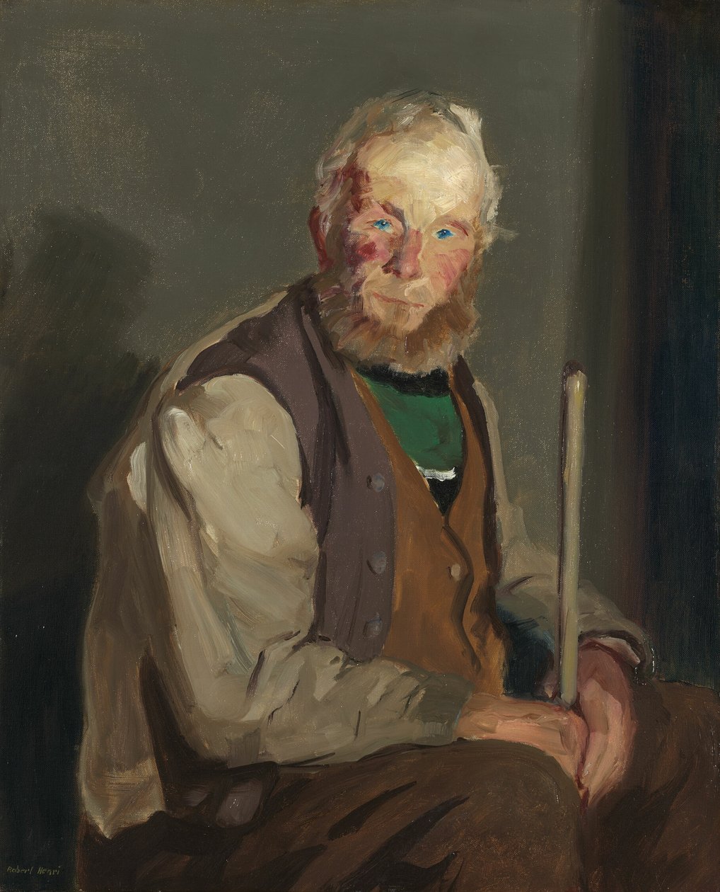 Er selbst von Robert Henri
