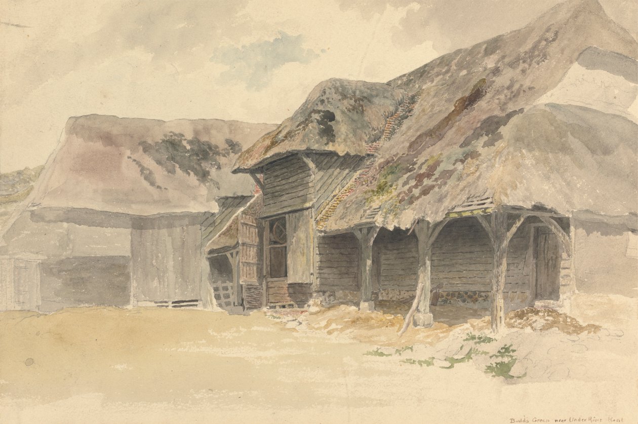 Budds Green, Kent von Robert Hills