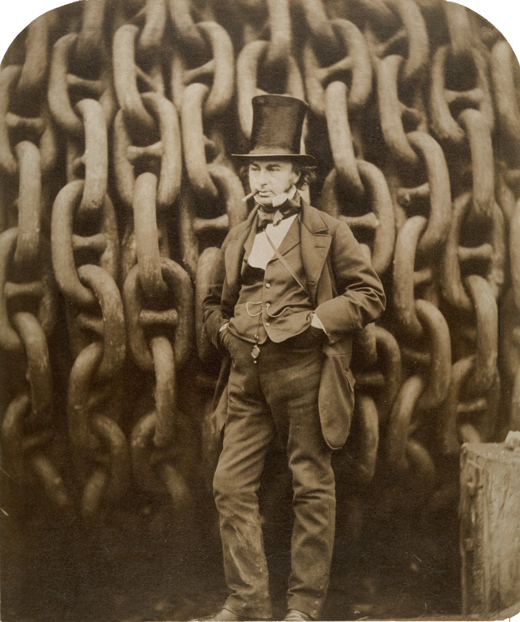 Brunel von Robert Howlett