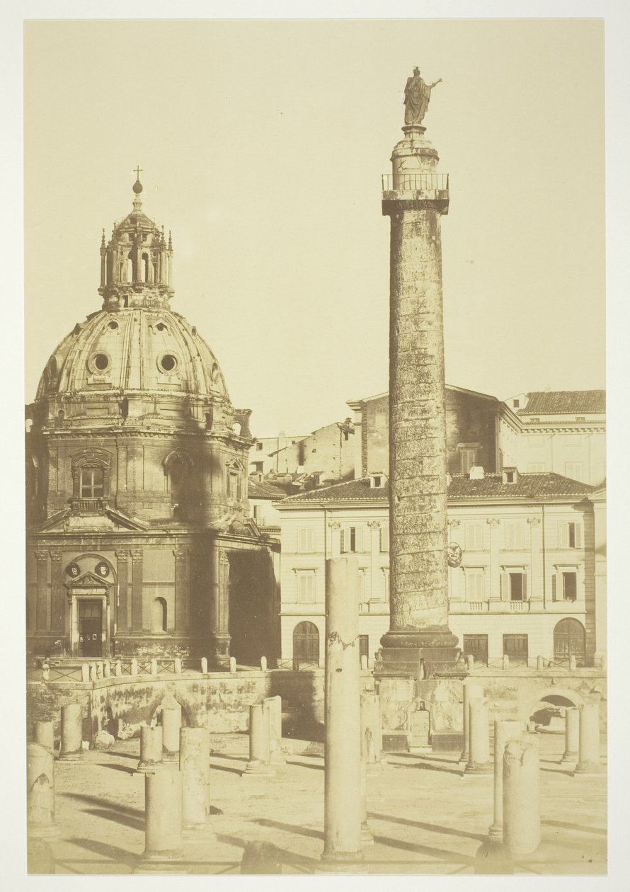 Ohne Titel (Trajanssäule) von Robert MacPherson