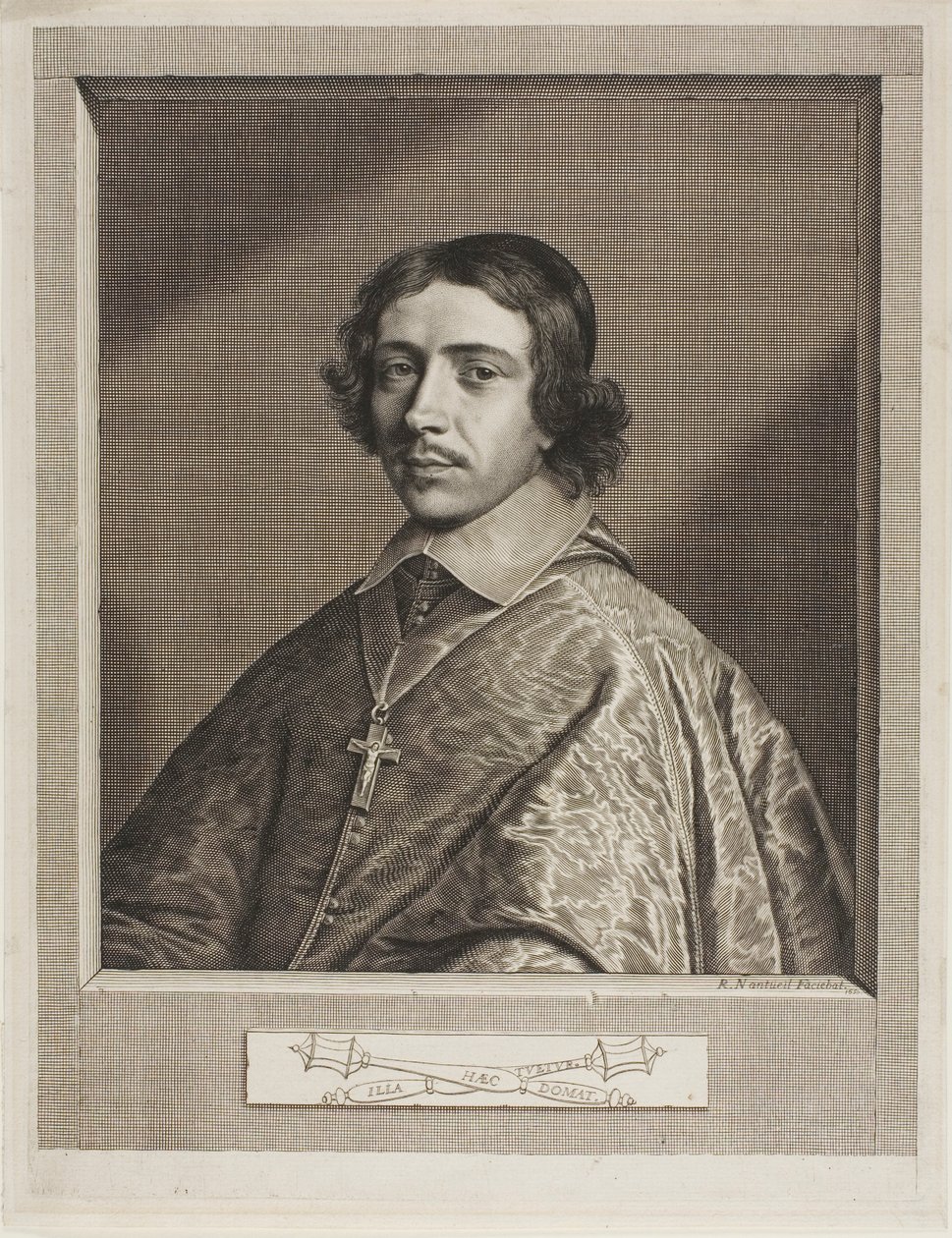 Kardinal de Retz von Robert Nanteuil