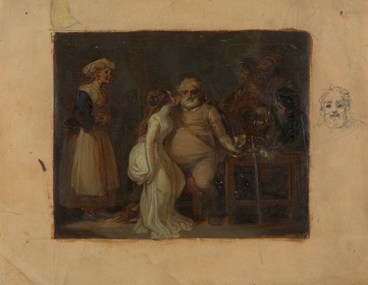 Falstaff im Boar