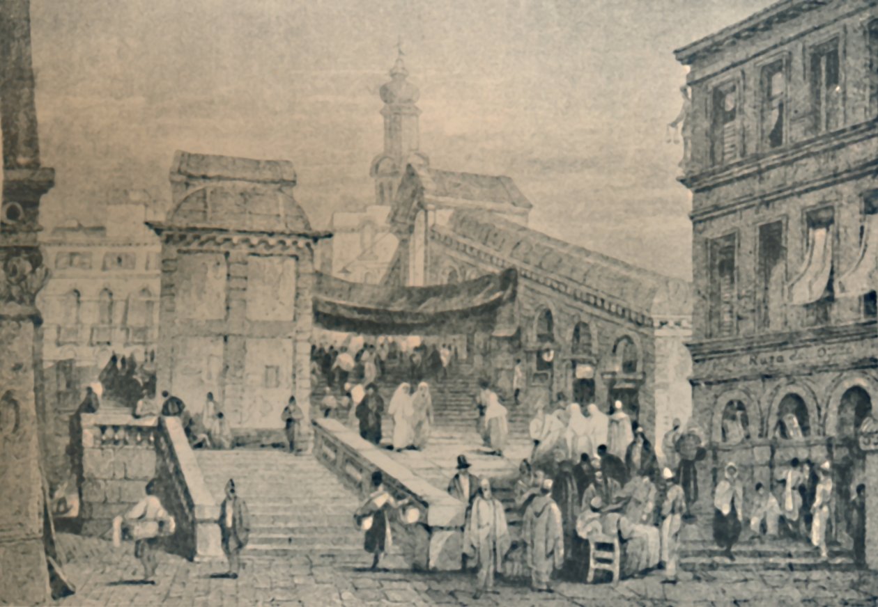 Der Rialto, ca. 1830, 1925 von Robert Wallis