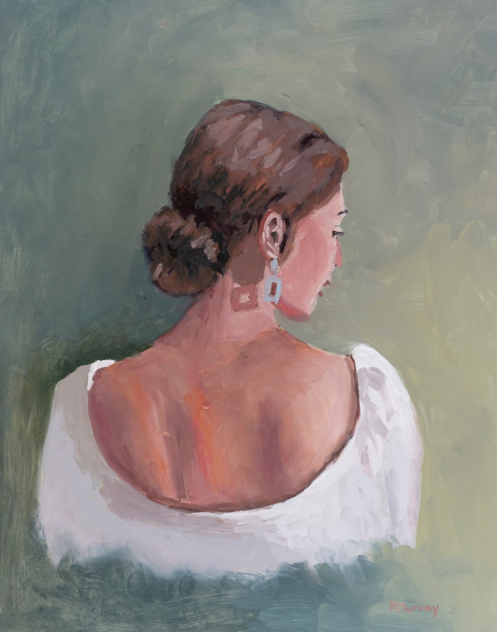 Anna, 2023 von Roberta Murray
