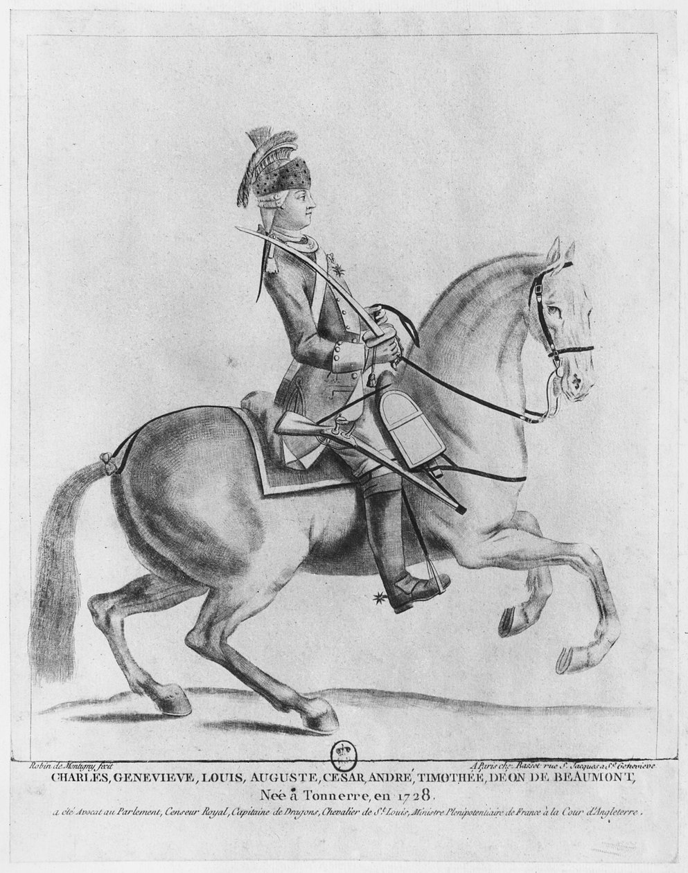 Der Chevalier d