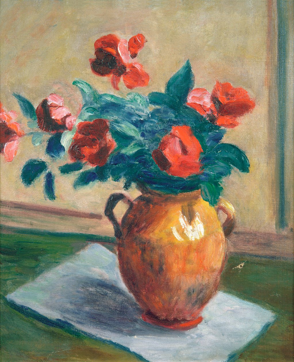 Blumenstrauß von Roderic O Conor