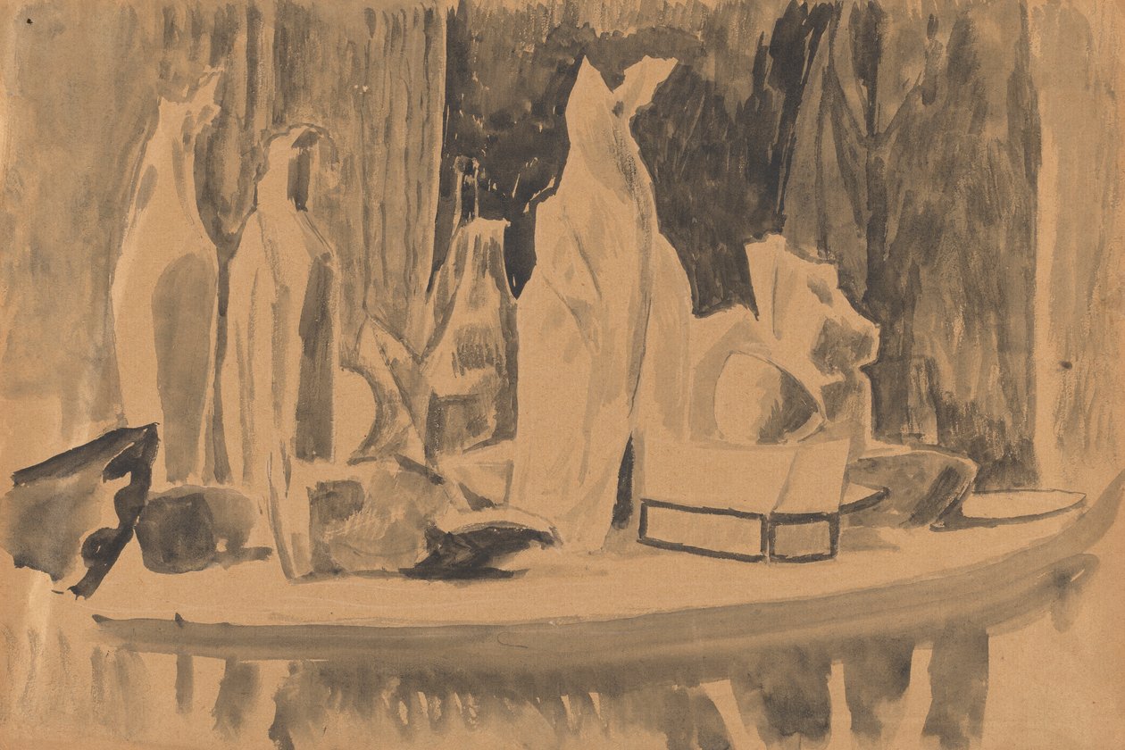 Stillleben von Roger Fry