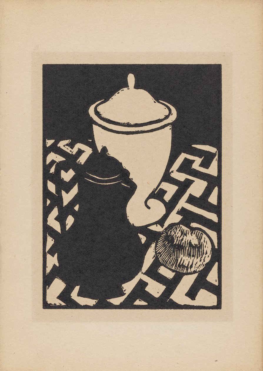 Stillleben von Roger Fry