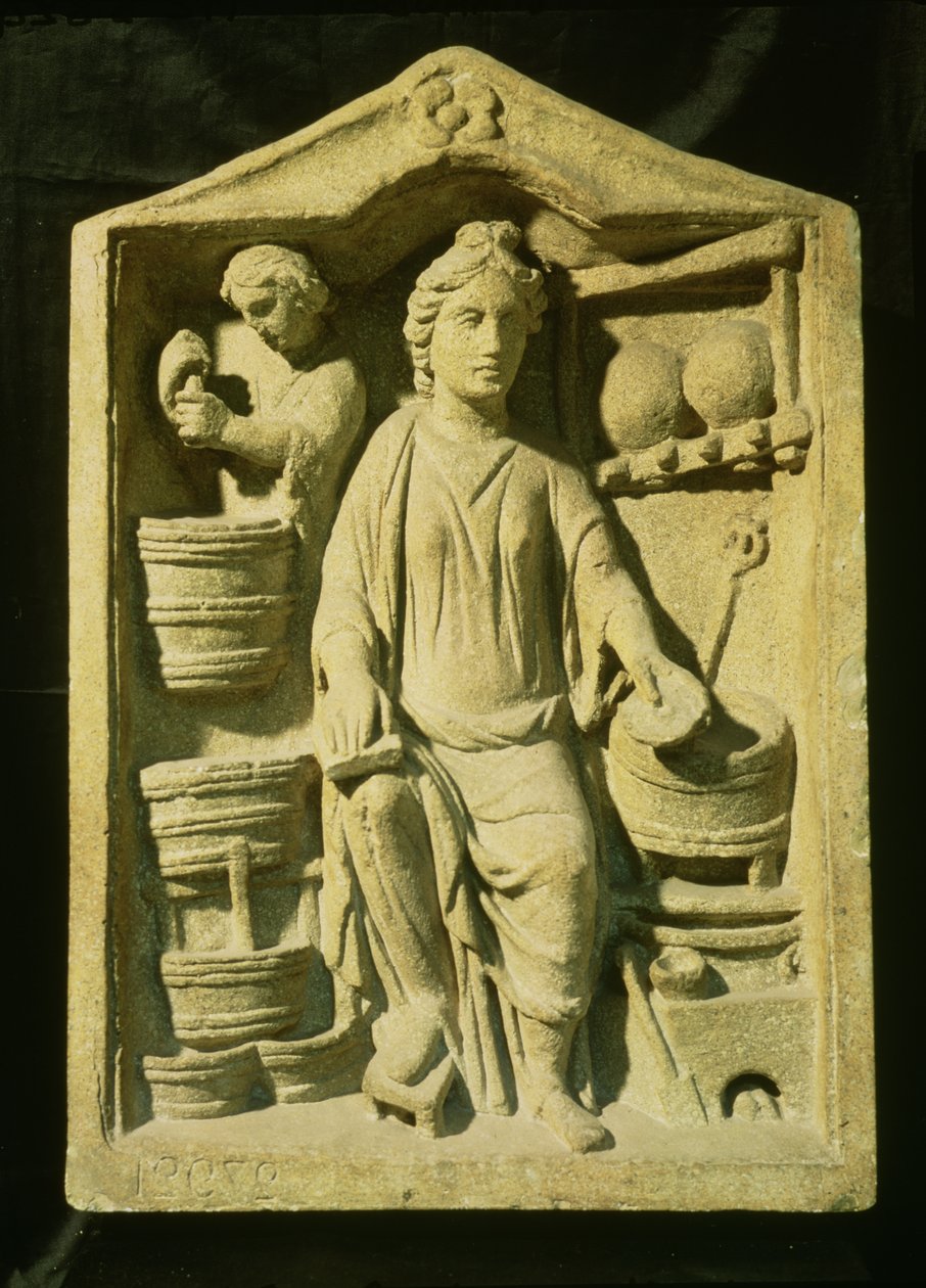Eine Apotheke von Roman