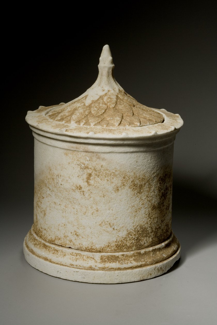 Cinerarium von Roman