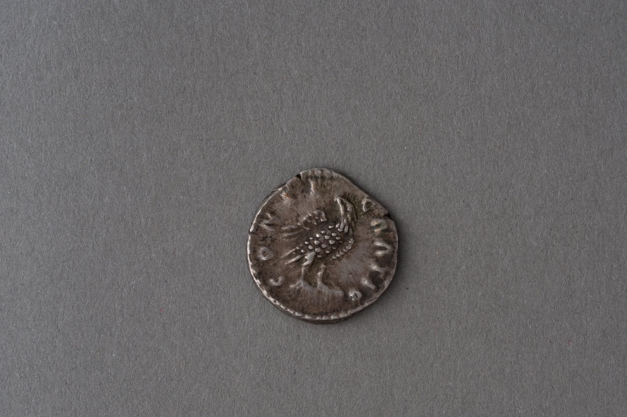 Denar von Antoninus Pius (Silber) von Roman