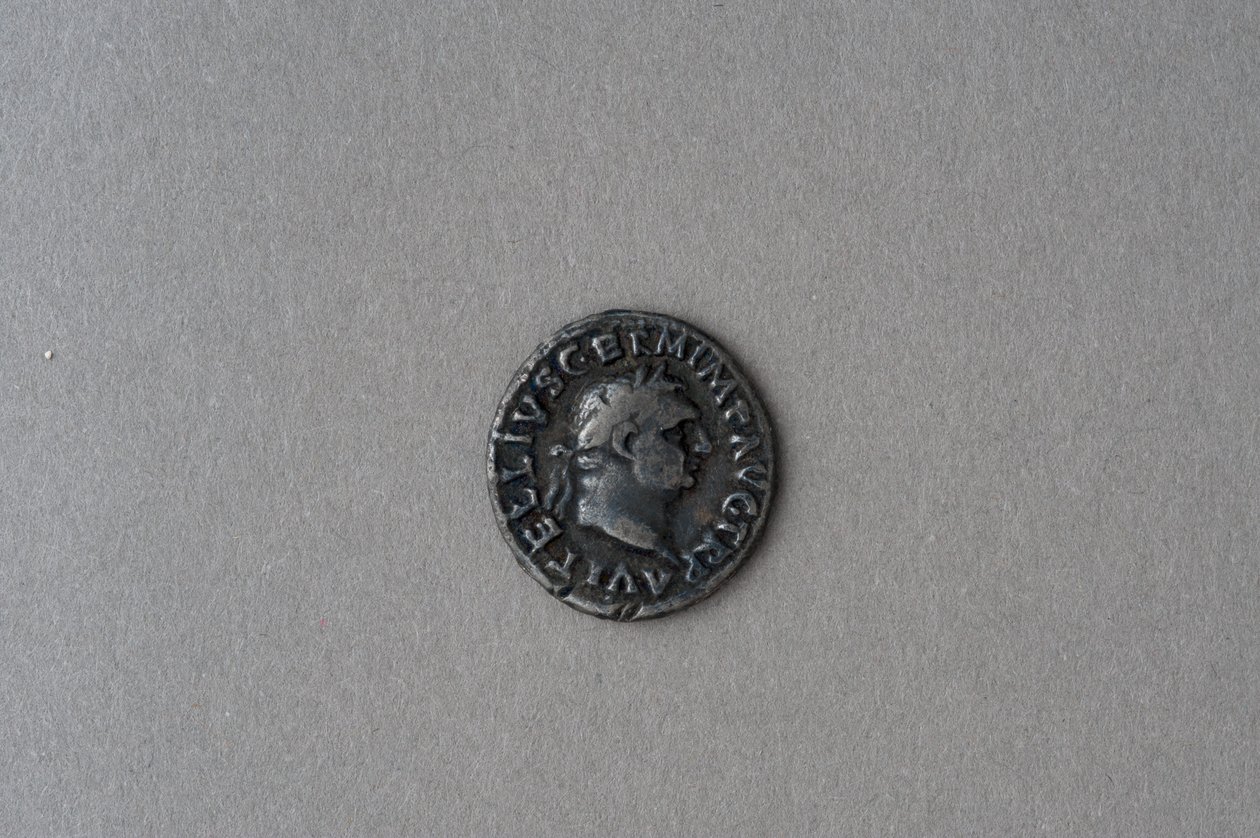 Denar von Vitellius (Silber) von Roman