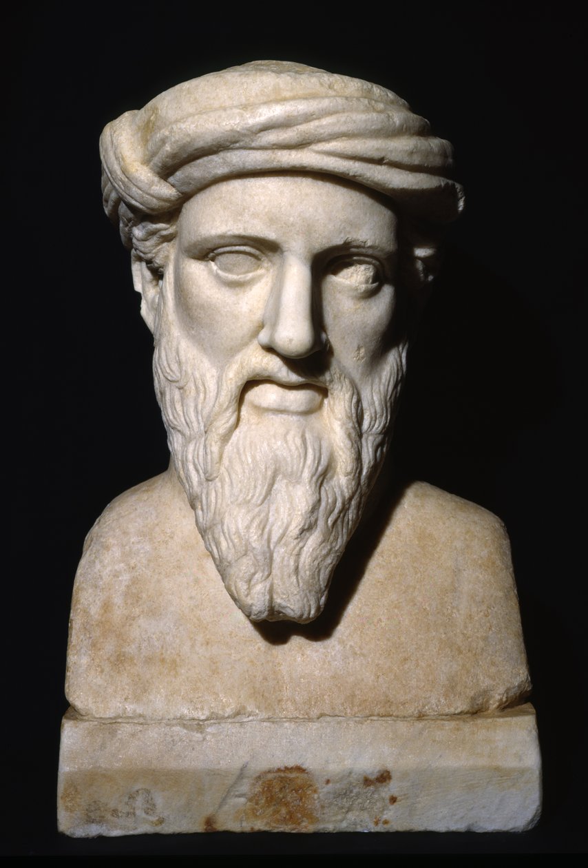 Pythagoras von Roman