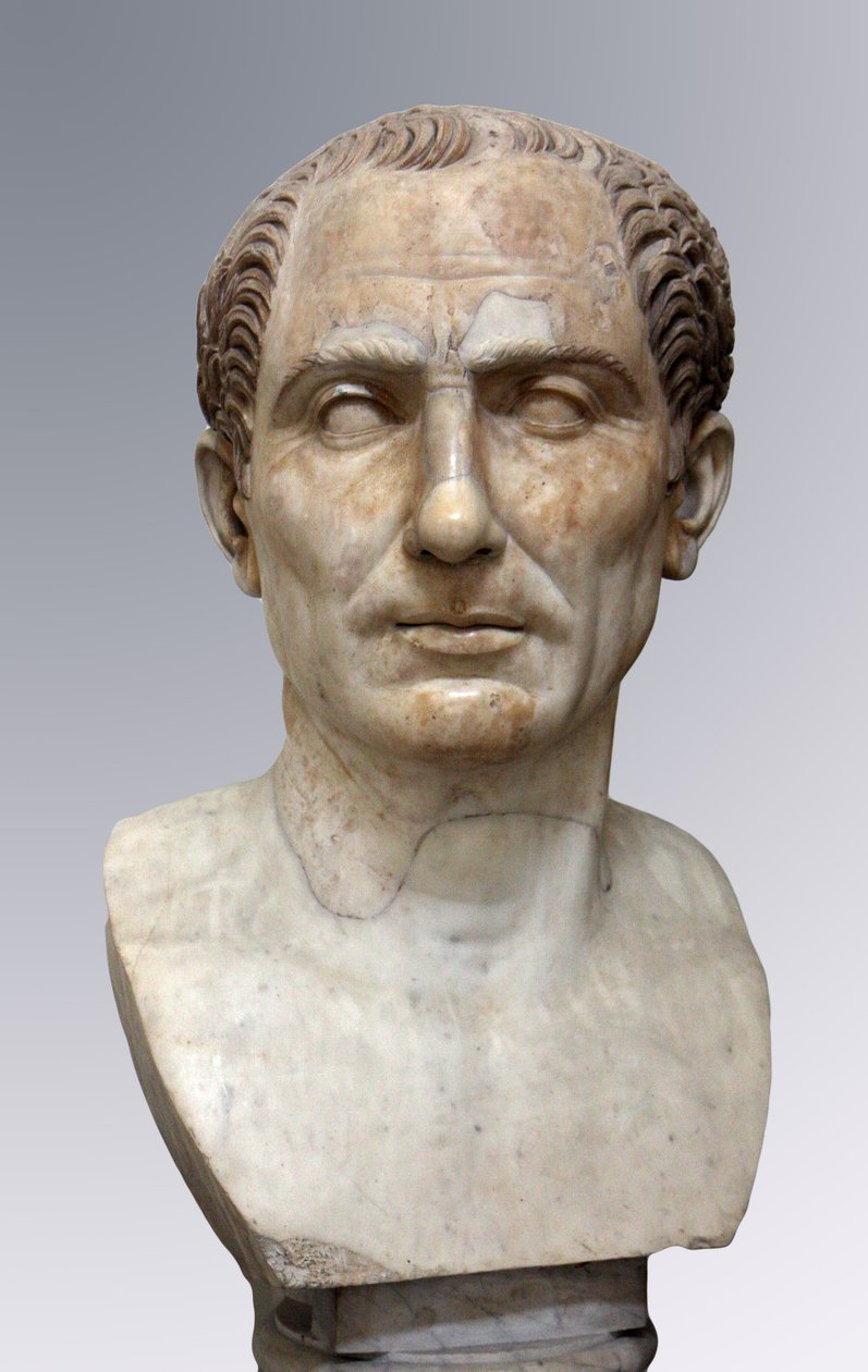 Julius Caesar von Roman