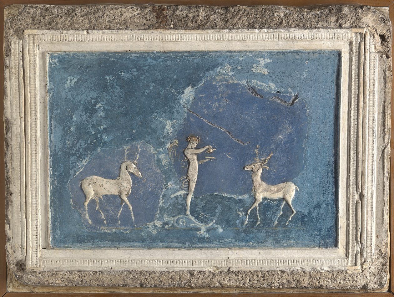 Relieftafel von Roman