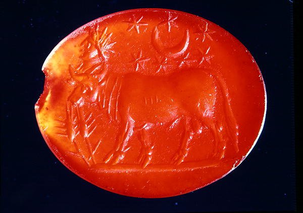 Apis, 2.-4. Jahrhundert n. Chr. von Roman Roman