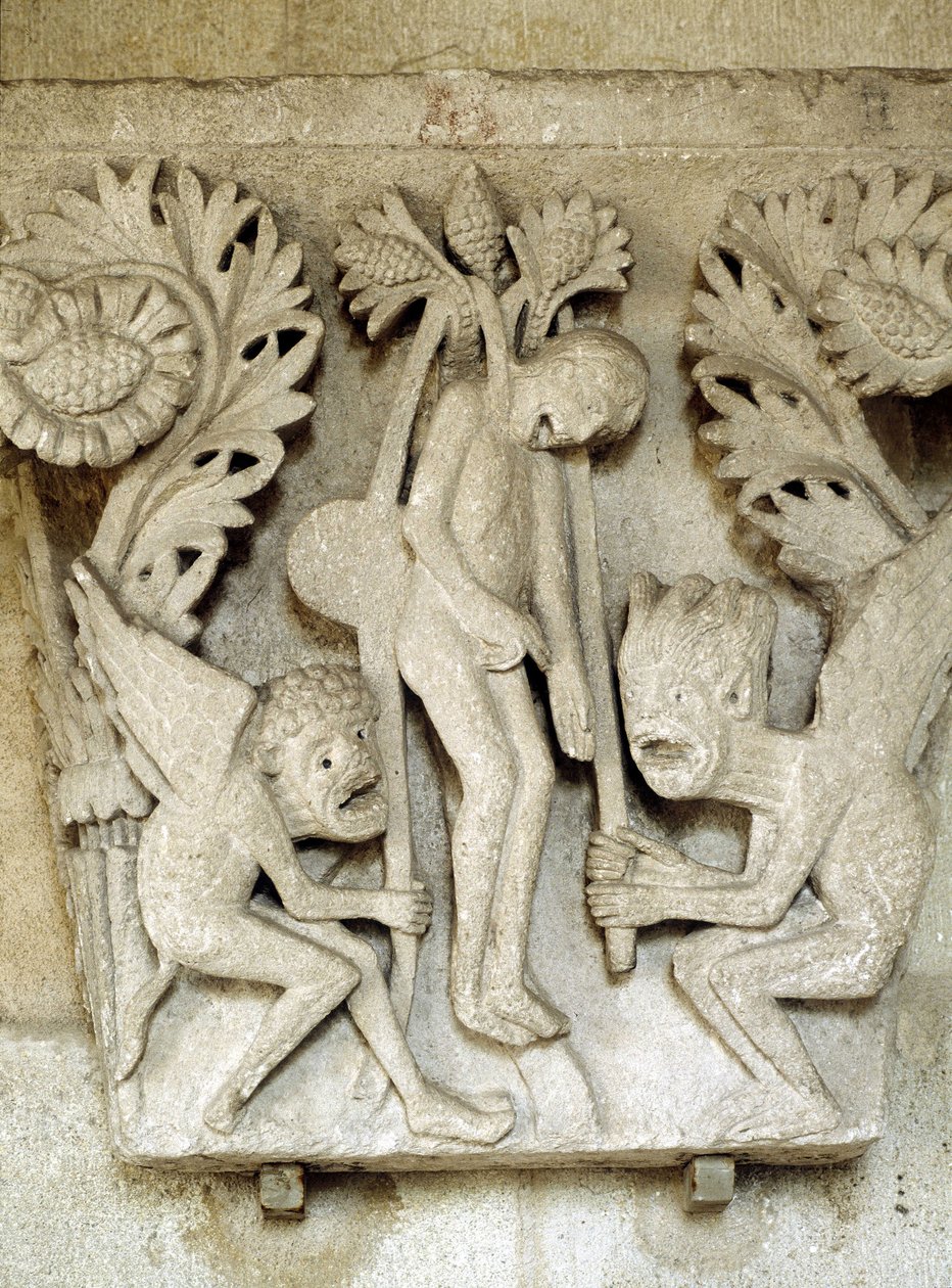 Unbekanntes Bild von Romanesque