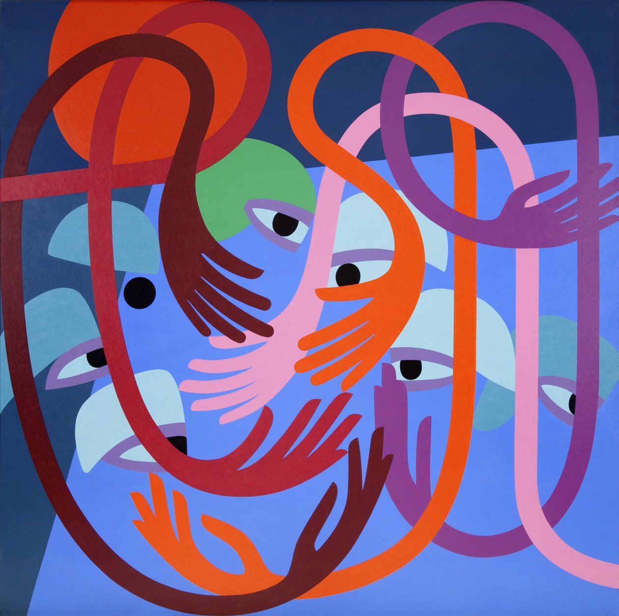 Unbekanntes Bild von Ron Waddams