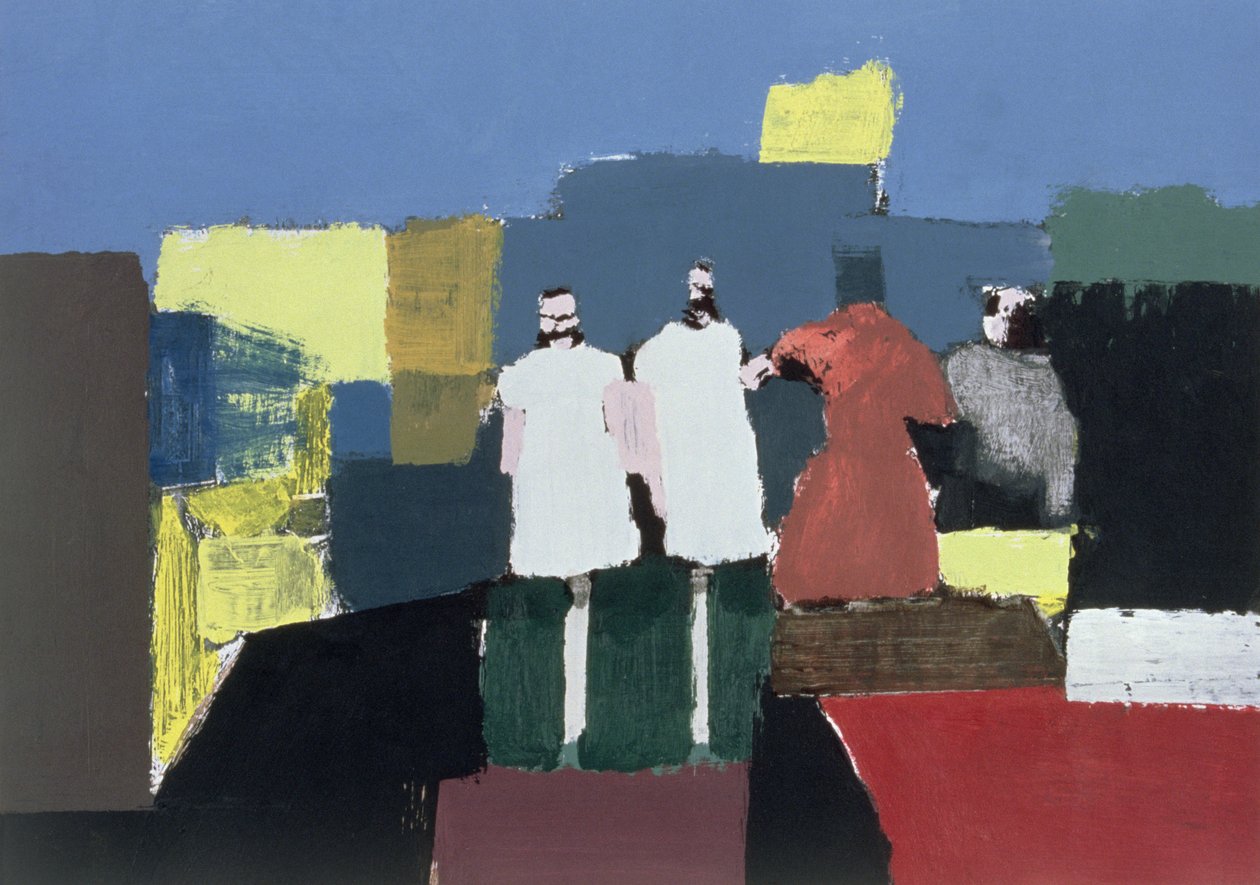 Ohne Titel 1 von Rory Snookes