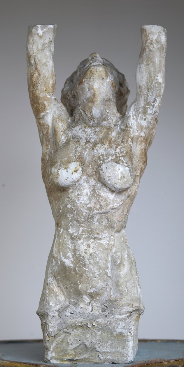 Hermaphrodit, um 1915-18 von Rubaldo Merello