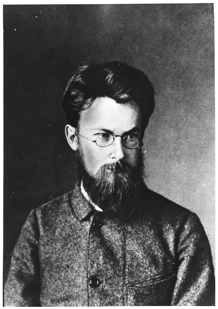 Wladimir Iwanowitsch Wernadski von Russian Photographer